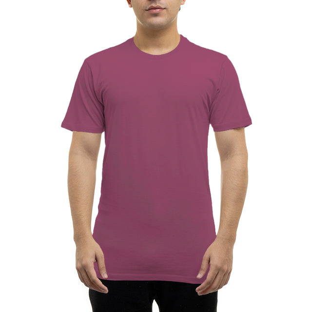 2582 Unisex Jersey Short Sleeve Tee 4.3 Oz (2581) (Set 7 Colors)