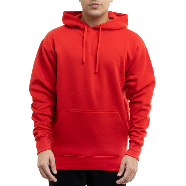 9000-ESSENTIAL HOODIE UNISEX PROMO HOODIE 8.5 OZ