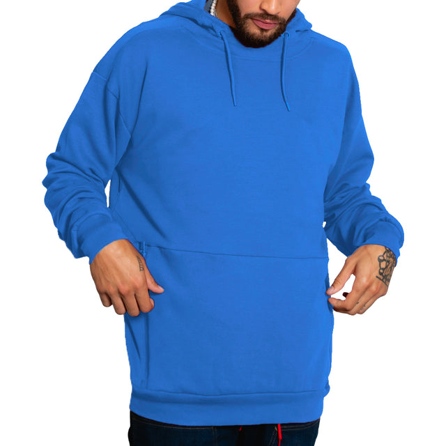 2710 Unisex Active Fleece Hoodie 8.25 Oz*