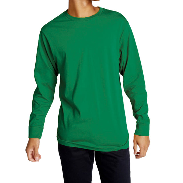 3001 Premium Unisex Long Sleeve Tee 5.6 OZ*