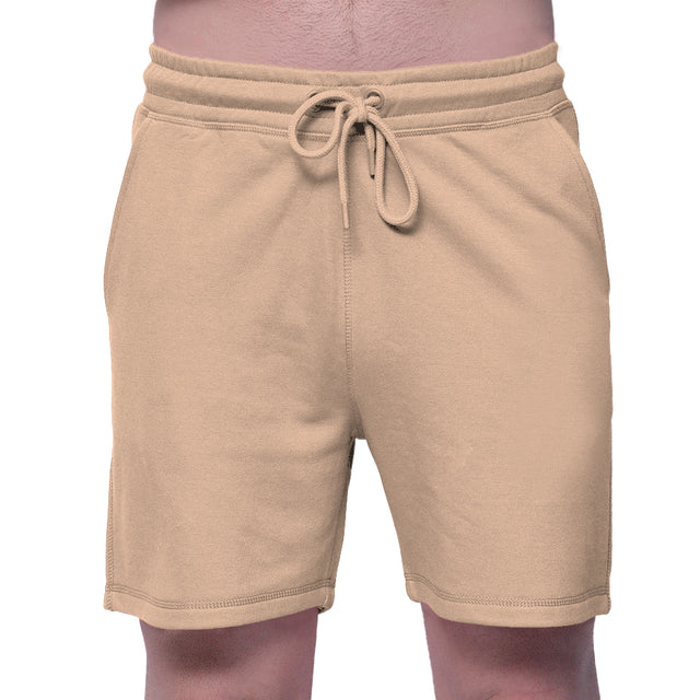 8008 Unisex Black Unbranded Perfect Shorts 8.25 Oz*