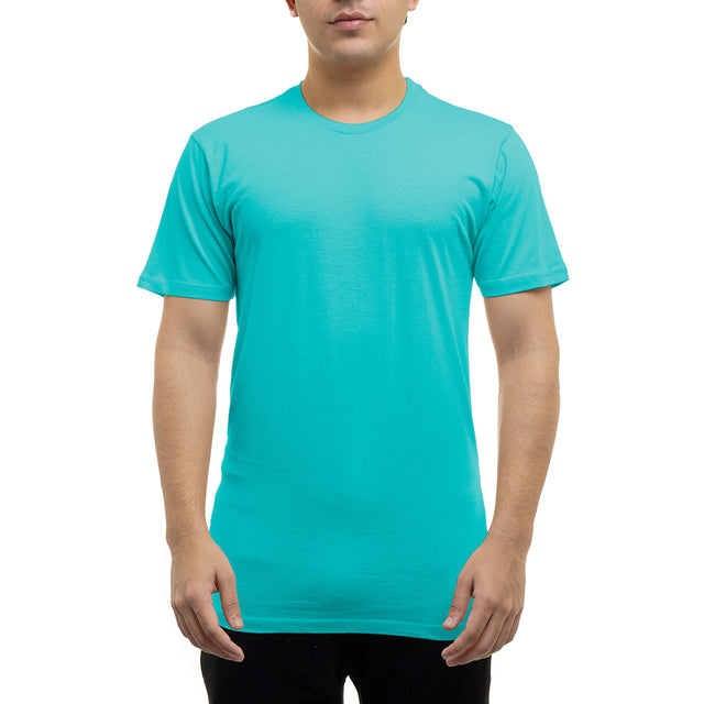 2582 Unisex Jersey Short Sleeve Tee 4.3 Oz (2581) (Set 7 Colors)