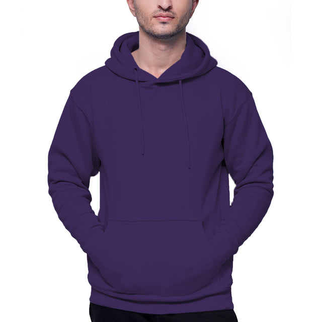 2791 Unisex Fleece Perfect Pullover Hoodie 8.25 Oz(2790) (Set 3)