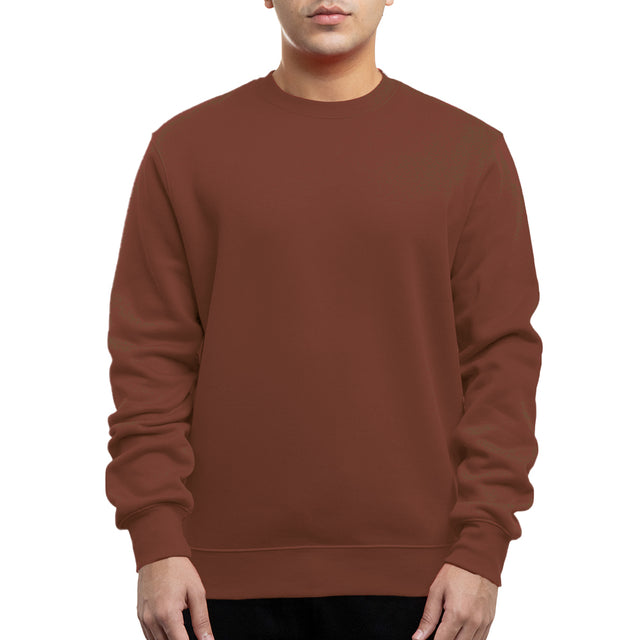 2601 Unisex Fleece Perfect Crewneck Sweatshirt 8.25 Oz (Set-1)
