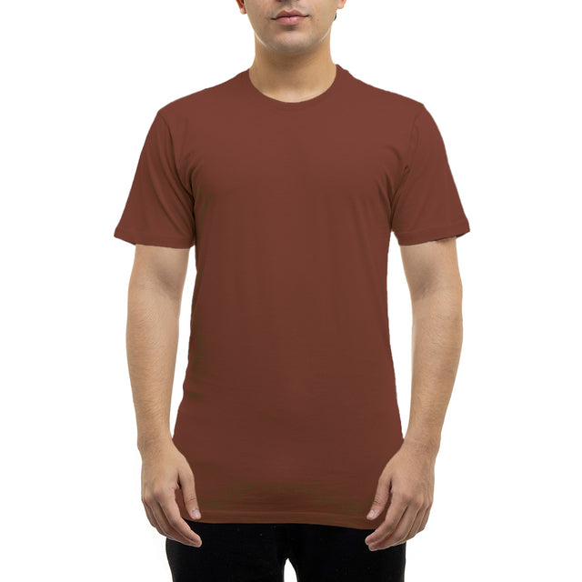 2582 Unisex Jersey Short Sleeve Tee 4.3 Oz (2581) (Set 7 Colors)