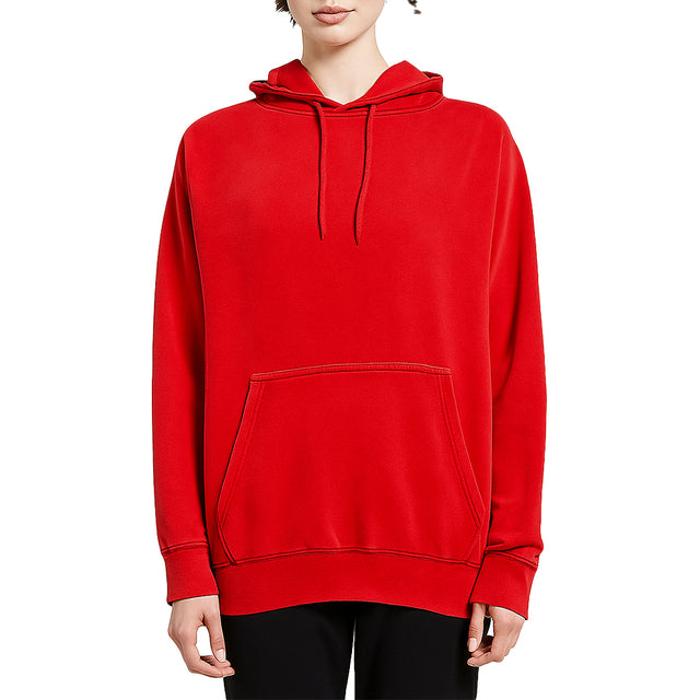 Unisex Vintage Pullover Hoodie - 6004