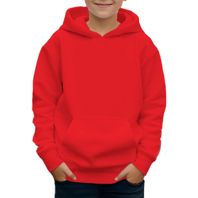 2789 Youth Fleece Pullover Hoodies 7.1 Oz*