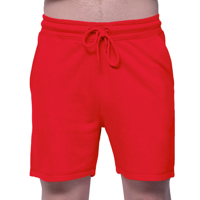 8484 Unisex French Terry Shorts 8.25 Oz*