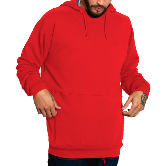 2710 Unisex Active Fleece Hoodie 8.25 Oz*