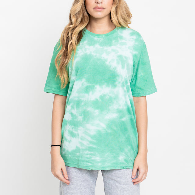 Tie Dye T Shirt 4.3 Oz 012345