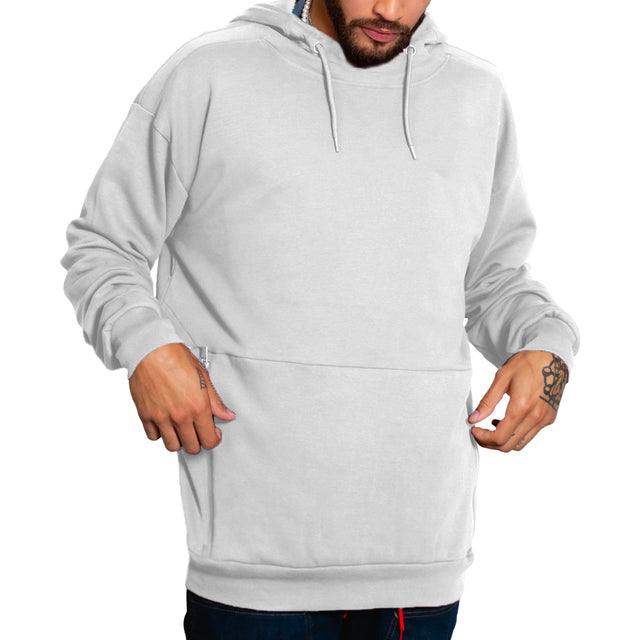 2710 Unisex Active Fleece Hoodie 8.25 Oz*