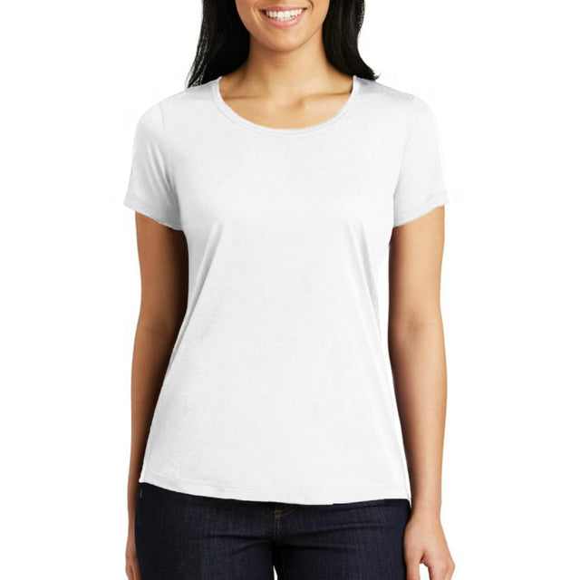 3900 Softlume Jersey Skinny Fit Short Sleeve Tee for Women 4.3 Oz*