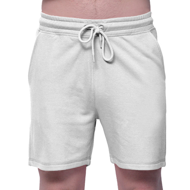 8008 Unisex Black Unbranded Perfect Shorts 8.25 Oz*