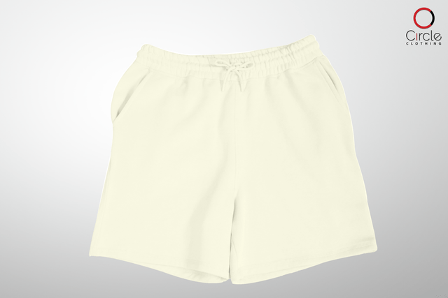 8008 Unisex Black Unbranded Perfect Shorts 8.25 Oz*