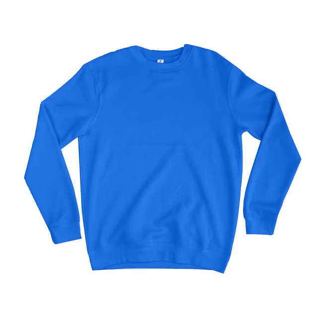 2601 Unisex Fleece Perfect Crewneck Sweatshirt 8.25 Oz*