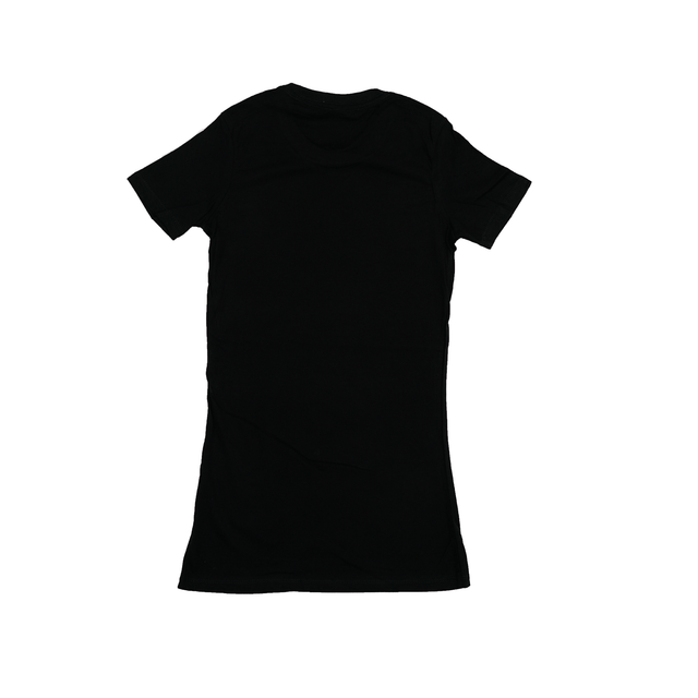 3920 Softlume Jersey Skinny Fit Short Sleeve Baby Doll Tee for Women 4.3 Oz*