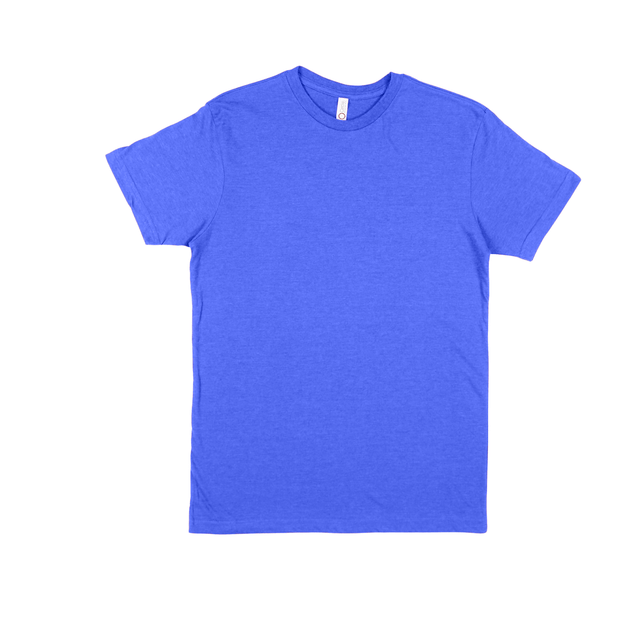 2581 Unisex Jersey Short Sleeve Tee 4.3 Oz (Set 3 Colors)