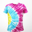 Tie Dye T Shirt 4.3 Oz 012345