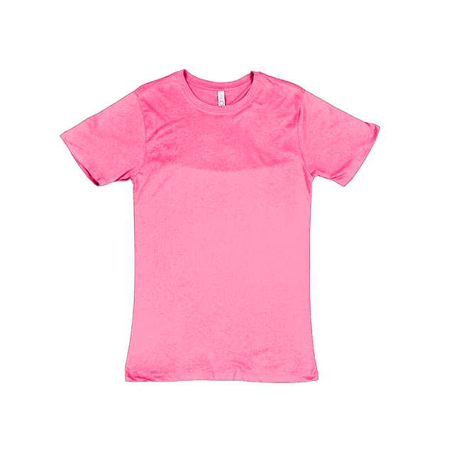2581 Unisex Jersey Short Sleeve Tee 4.3 Oz (Set 3 Colors)