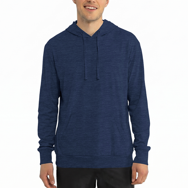 2091 JERSEY PULLOVER HOODIE