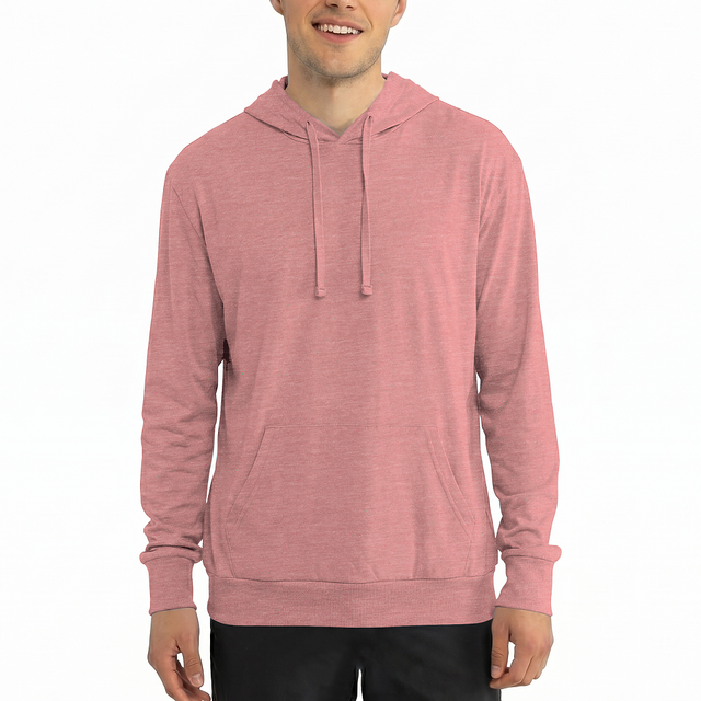 2091 JERSEY PULLOVER HOODIE