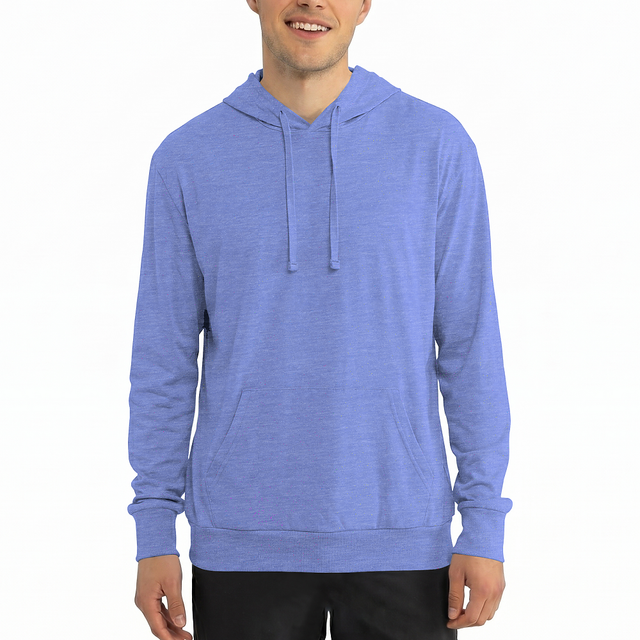 2091 JERSEY PULLOVER HOODIE