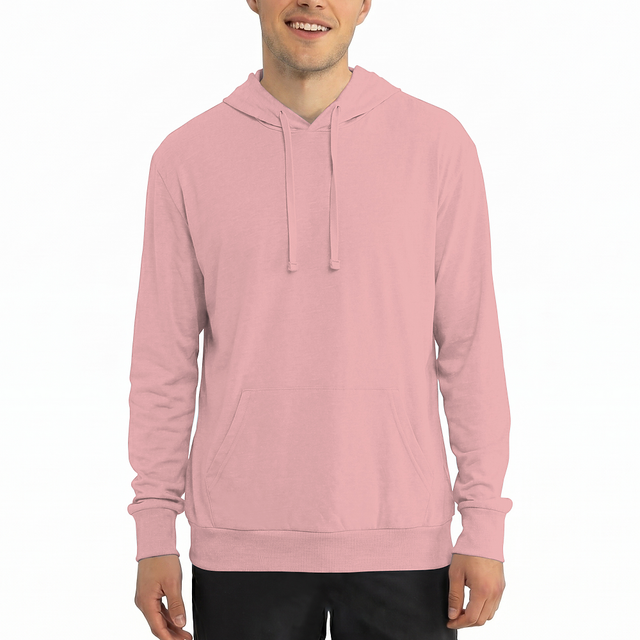 2091 JERSEY PULLOVER HOODIE