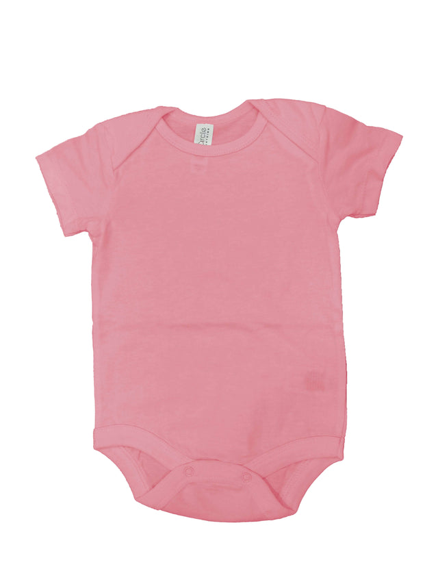 2101 Infant Romper pink