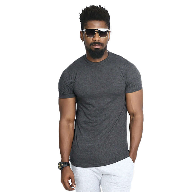 2209 Unisex T Shirt grey