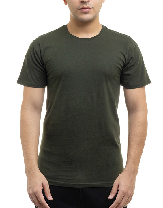 2582 Unisex Jersey Short Sleeve Tee 4.3 Oz (2581) (Set 3 Colors)