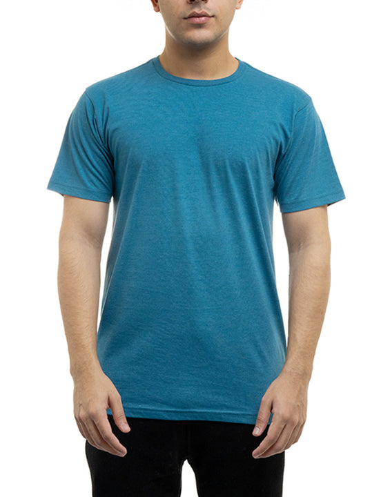 2582 Unisex Jersey Short Sleeve Tee 4.3 Oz (2581) (Set 5 Colors)