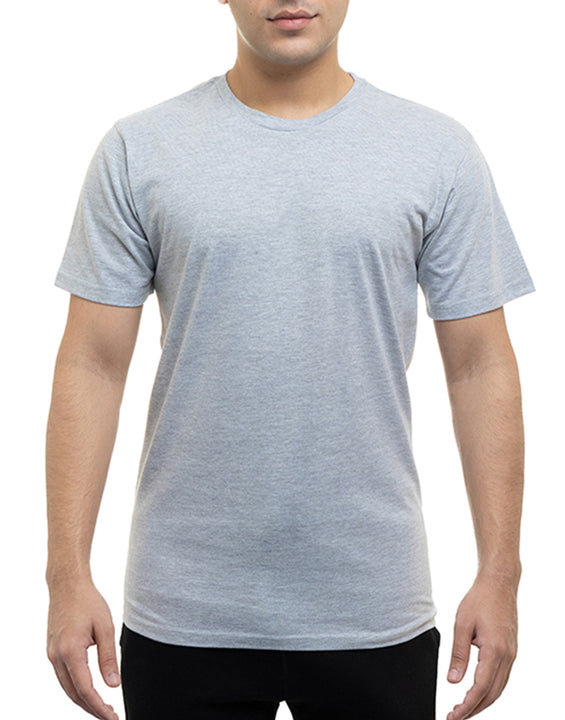 2582 Unisex Jersey Short Sleeve Tee 4.3 Oz (2581) (Set 3 Colors)