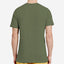 2581 Unisex Jersey Short Sleeve Tee 4.3 Oz - Heather Military Green