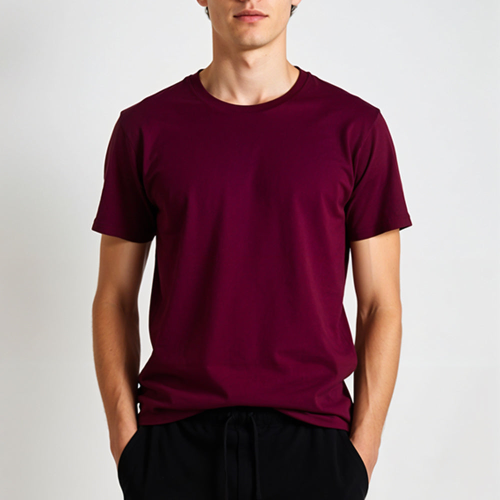 Jersey 4-Bar Short Sleeve Tee