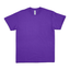2582 Unisex Jersey Short Sleeve Tee 4.3 Oz - Purple