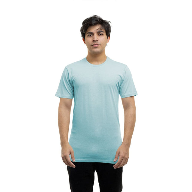 2582 Unisex Jersey Short Sleeve Tee 2 ice blue