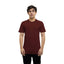 2582 Unisex Jersey Short Sleeve Tee 2 maroon