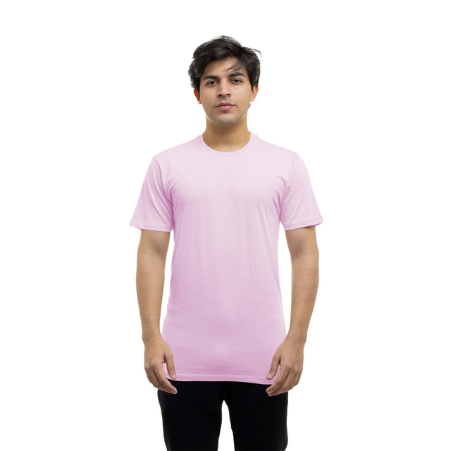 2582 Unisex Jersey Short Sleeve Tee 2 pink