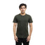 2582 Unisex Jersey Short Sleeve Tee 3 Dark Olive