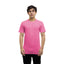 2582 Unisex Jersey Short Sleeve Tee 3 Neon Pink