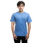 2582 Unisex Jersey Short Sleeve Tee 4 Columbia Blue