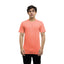 2582 Unisex Jersey Short Sleeve Tee 4 baby pink