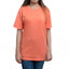 2582 Unisex Jersey Short Sleeve Tee 4 coral