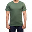 2582 Unisex Jersey Short Sleeve Tee 4 dark green