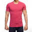 2582 Unisex Jersey Short Sleeve Tee 4 dark pink