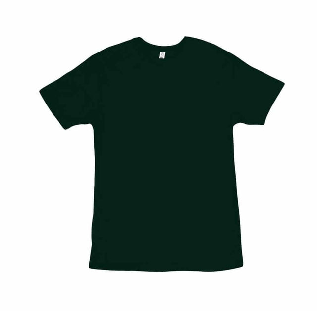 2582 Unisex Jersey Short Sleeve Tee 4  green