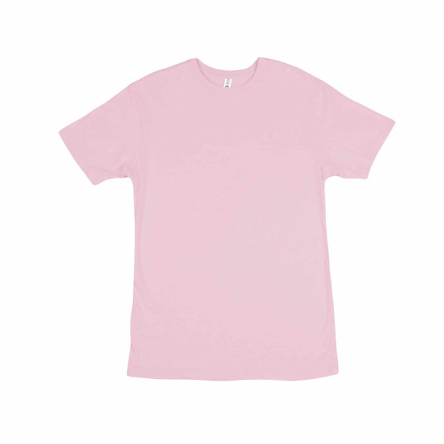 2582 Unisex Jersey Short Sleeve Tee 4 pink