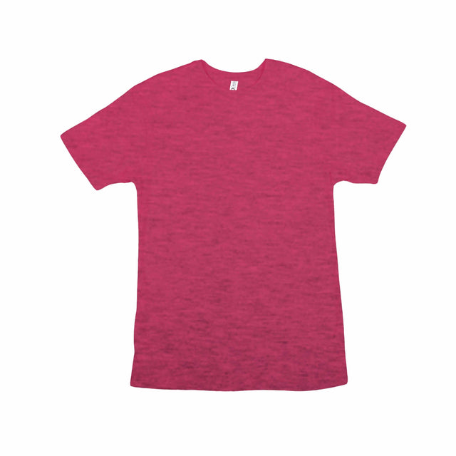 2582 Unisex Jersey Short Sleeve Tee 4 raspberry