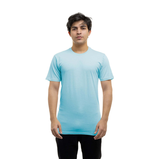 2582 Unisex Jersey Short Sleeve Tee 5 ice blue