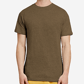 2582 Unisex Jersey Short Sleeve Tee 6 brown